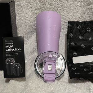 BrüMate x Emily Fauver NAV 22oz Happy Hour NWT